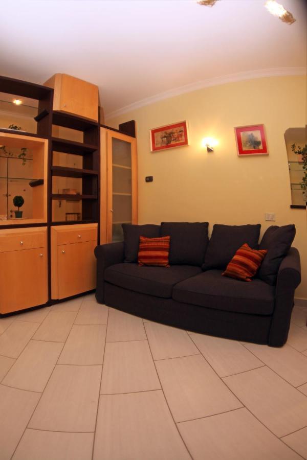 Villa Soraya Nápoles Exterior foto